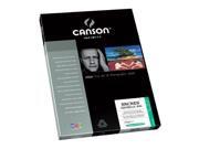 Canson Arches Aquarelle Rag, 25 Inkjet Paper Sheets #6121024 Canson Arches Aquarelle Rag, 25 Inkjet Paper Sheets #6121024
