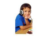 Hamilton Buhl HygenX Sanitary Headphone Covers for On Ear Headsets 50 Pair