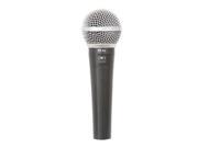 Galaxy Audio RT 66X Handheld Dynamic Microphone with XLR M F Cable