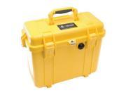 Pelican PC1430Y 1430 Toploader Hard Case Foam Yellow 1430 000 240
