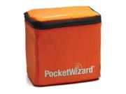 PocketWizard G Wiz Squared Gear Case Orange 804 715