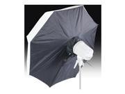 Interfit Photographic 40 Umbrella Softbox with 8mm Shaft INT383