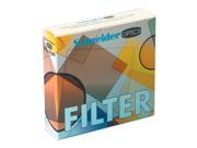 Schneider 4x4 Tobacco Solid Color 1 Professional Glass Filter 68 216144