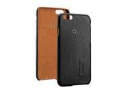 Ventev Penna Leather Cell Phone Case for Apple iPhone 6 Camel Tan