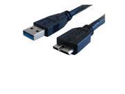 Comprehensive 3 0.91m USB 3.0 A Male to Micro B Male Cable USB3 A MCB 3ST