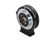 Metabones Contarex Lens to Micro Four Thirds Mount Camera Speed Booster