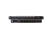 Rolls RM83T 8 Channel Transformer Balanced Microphone Mixer