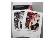 Hahnemuhle Photo Silk Baryta 310 Inkjet Paper 310gsm 8.5x11 10 Sheets