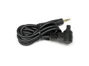 MK Controls Cable 218 Compatible with Canon N3 Plug for Lightning Bug