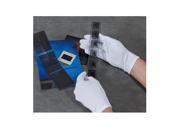Archival Methods White Lintless Nylon Gloves Large Package of 4 Pairs. 61 54 L
