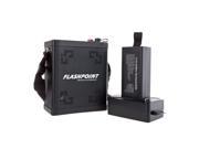 Flashpoint Battery Pack for 400 w s Ring Light FPRING*
