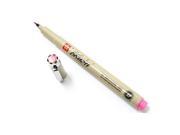 Sakura XSDK BR 21 Rose Brush Pen