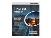 Inkpress Duo Matte 80 Inkjet Paper 8.5x11 5 Sheets PP8085115