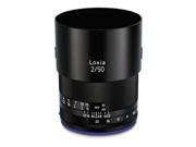 Zeiss Loxia 50mm f 2 Planar T* Lens for Sony E Mount 2103 748
