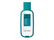 Lexar 16GB JumpDrive S25 USB 3.0 Flash Drive Teal LJDS25 16GABNL