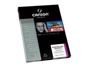 Canson PhotoGloss Premium RC 11x17 25 Sheets 206231001