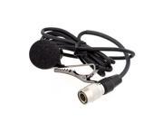 Azden EX 505UH Unidirectional Lavalier Microphone for UHF Bodypacks. EX505UH