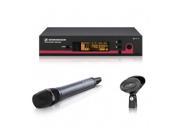 Sennheiser ew 100 935 G3 Wireless Vocal Voice Mic System G 566 608MHz