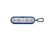 Beats by Dr. Dre Pill Sleeve Blue Protective Sleeve for Pill Wireless Speaker