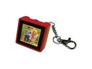 Digital Foci Pocket Album OLED Portable Digital 1.5 Viewer Ruby Red P18151