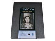 Innova Art FibaPrint Warm Cotton Gloss Inkjet Paper 13 x 19 50 Sheets 37011