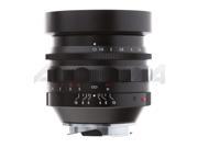 Voigtlander Nokton 50mm f 1.1 Leica M Mount Lens Black BA247A