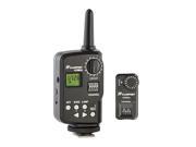 Flashpoint Commander Transmitter and Receiver Set for the Zoom Li on Flash