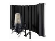 CAD Audio Acousti Shield 22 Foldable Stand Mounted Acoustic Enclosure AS22