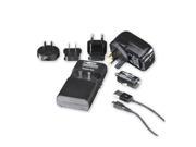 Ansmann Powerline Vario Universal Charger for Lithium Ion AA and AAA Batteries