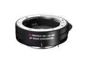 Ricoh HD PENTAX DA AF 1.4x Rear Converter AW for K Mount Lenses 37962