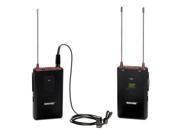 Shure FP15 83 J3 FP Wireless Bodypack System with FP5 Receiver WL183 Mic J3 57