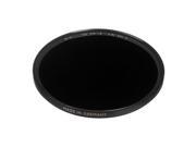 B W 82mm 106 1.8 64X Neutral Density Glass Filter with Single Coating
