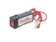 Rigel Systems Starlite Mini 2 RED LED Flashlight RSM