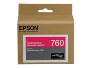 Epson T760 Ultrachrome HD Ink Cartridge Vivid Magenta T760320