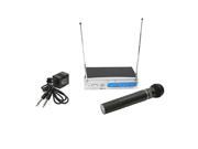 Peavey PV 1 V1 HH 198.950MHZ Wireless Handheld Microphone System 03010060