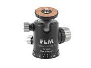 FLM CB 38 FT 38mm Ballhead with Friction Control and Tilt Function 12 38 902