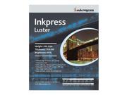 Inkpress PCL8511250 Luster Single Sided Paper 8.5x11