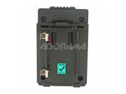 Litepanels LP Micro DV Adapter Plate for Panasonic Batteries 900 5105