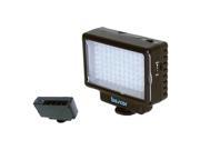 Bescor LED 70 Dimmable 70W Video and DSLR Light LED70