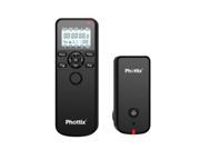 Phottix Aion Wireless Timer and Shutter Release for Nikon PH16375