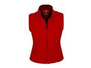 Scottevest The Travel Vest for Women Large Red TVW RED L