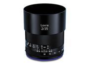 Zeiss Loxia 35mm f 2 Biogon T* Lens for Sony E Mount 2103 749
