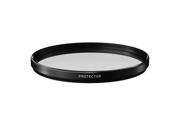 Sigma 58mm WR Protector Filter AFC9D0