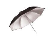 Savage 36 Black Silver Umbrella PUR 36SB