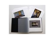 Hahnemuhle Photo Rag Book Album Refill Paper 12x12 20 Double Sided Sheets
