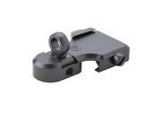 XS Sight Systems Low Weaver Backup Ghost Ring for