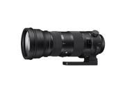 Sigma 150 600mm F5 6.3 DG OS HSM Sport Lens for Sigma DSLR Cameras 740110