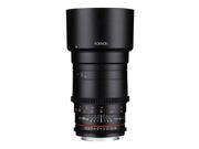 Rokinon 135mm T2.2 Cine DS Ultra Multi Coated Lens for Canon EF Mount DS135M C