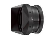 Nikon UR E24 Filter Adapter and HN CP18 Lens Hood Set Black 25874