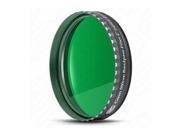 Baader Planetarium Green 500nm Bandpass Filter 2 Eyepiece FCFG 2